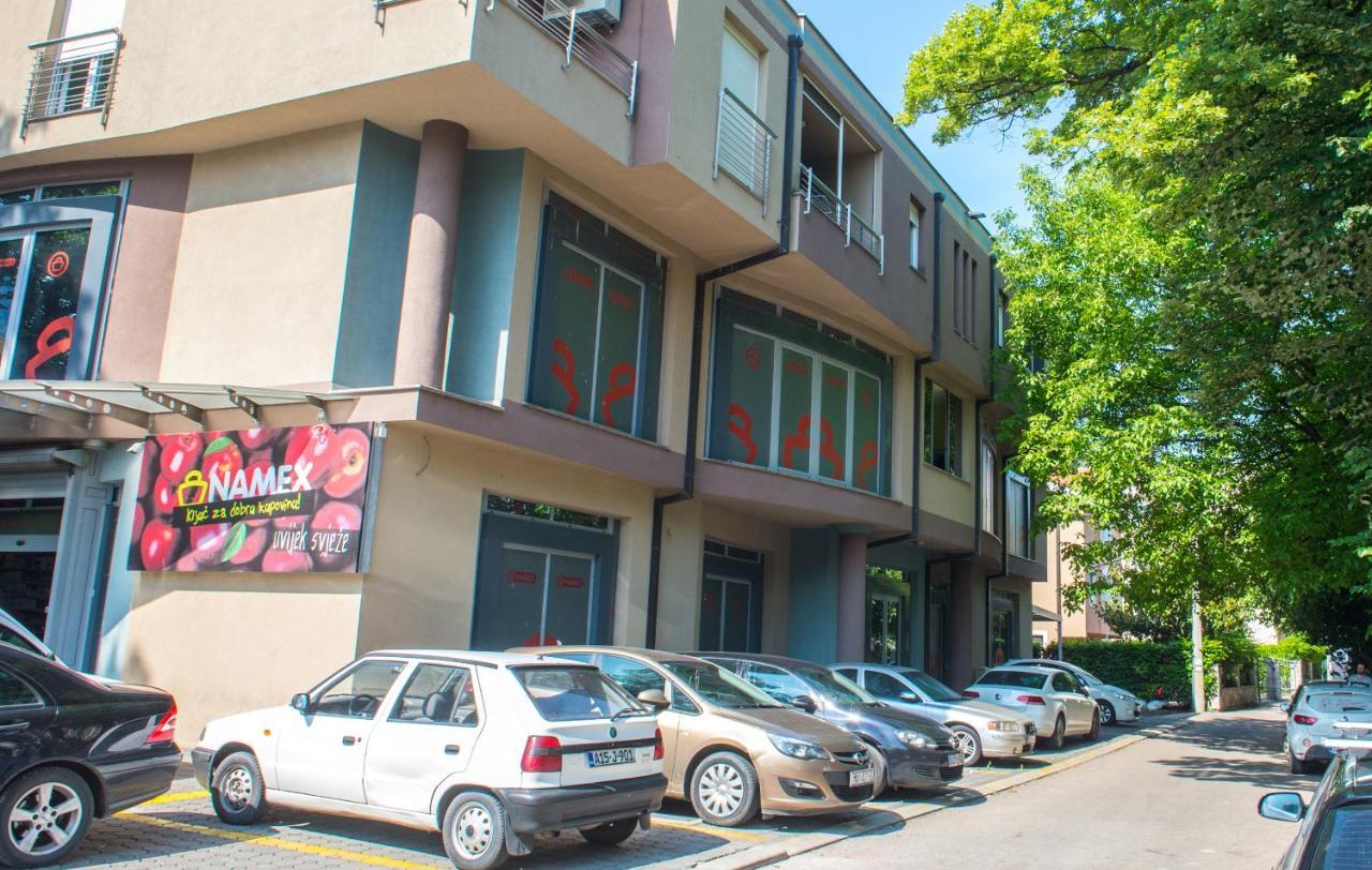 Apartment Enjoy Free Private Parking Μόσταρ Εξωτερικό φωτογραφία